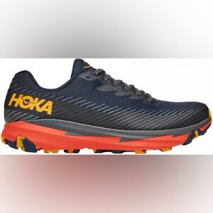 Hoka Torrent 2 outer Space Fiesta running casual outdoor summer lightweight